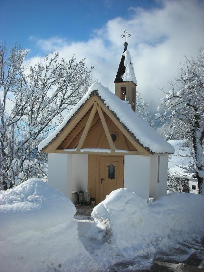 Stangleggerhof Wiesing Exterior foto