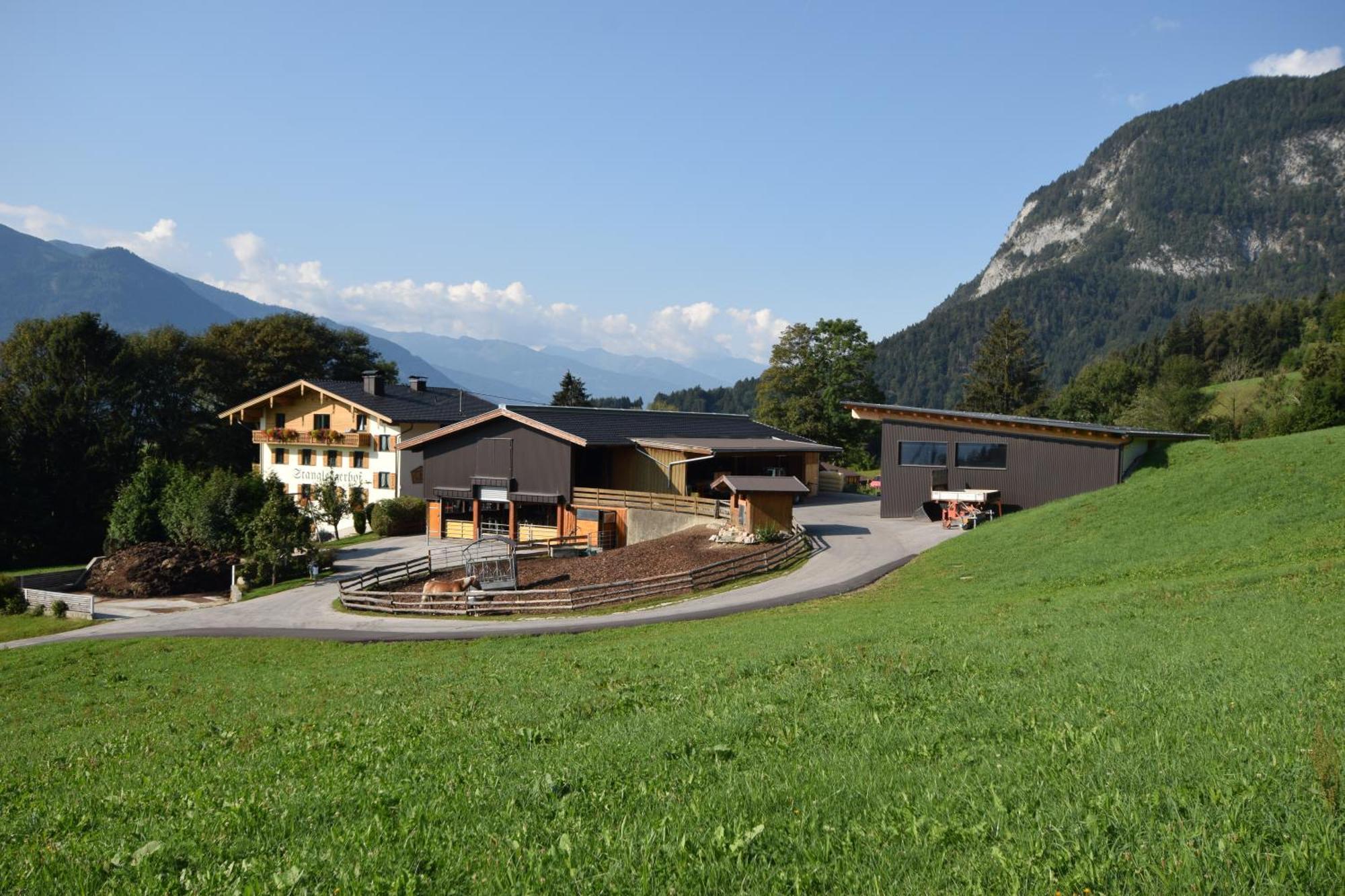 Stangleggerhof Wiesing Exterior foto