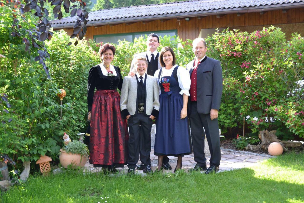 Stangleggerhof Wiesing Exterior foto